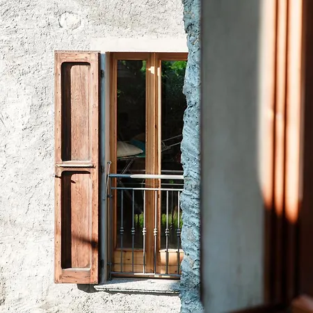 La Turr De Mezz By Quokka 360 - Close To And Orrido Apartamento Nesso